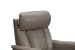 Lamar - Hc Power Recliner With Power Recline And Power Headrest And Heating And Cooling - Dark Gray