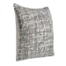 Modern Perspective - 24" x 24" MP Porter Pillow - Blue Slate