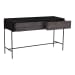 Tobin - Console Table - Black