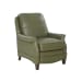 Ashebrooke - Push Thru The Arm Recliner - Chive