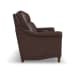 Elizabeth - Power Reclining Sofa With Power Headrest - Brunette
