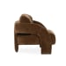 Salino - Upholstered Lounge Chair - Bronze