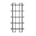 Preston - Bookshelf - Gray
