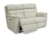 Mason - Power Reclining Loveseat With Power Headrests - White