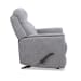 Compact - Gliding Recliner - Moon Gray
