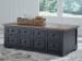 Wildenauer - Brown / Black - Lift Top Cocktail Table