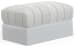 Lindsey - Ottoman - Snow