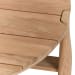 Aston - Outdoor Round Coffee Table - Natural