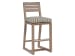 Stillwater Cove - Bar Stool - Light Brown / Beige