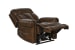 Lyndon - Power Lift Recliner With Power Headrest And Power Lumbar - Brown