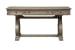 Simply Elegant - 3 Piece Home Offi Set (Desk & Hutch Set) - Light Brown