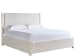 Dwell - King Upholstered Bed - River Rock