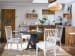 Modern Farmhouse - Wright Dining Table - Black