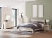 Lawroy - Light Natural - 7 Pc. - Dresser, Mirror, King Panel Bed, 2 Nightstands