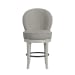 Westford - Swivel Bar Stool (Set of 2) - Gray