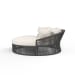 Milano - Daybed, With Self Welt - Echo Ash / Dark Gray