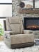 4Z-Peaceful Pause - Serenity Zone - Sand - Power Lift Recliner