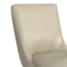 Villanova - Swivel PU Counter Stool (Set of 2) - Espresso / Beige