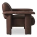 Marcello - Lounge Chair - Dark Brown