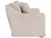 Filmore - Slipcover Apartment Sofa, Special Order - Beige