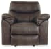 Boxberg - Dark Brown - Rocker Recliner