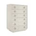 Brighton - 6-Drawer Chest - White
