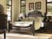 Royal Kahala - Harbour Point Bed 6/6 King - Dark Brown