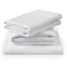 Linens - Tempur Breeze Cooling Sheet Set - White - Split King