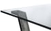 Sawyer - Rectangular End Table - Toasted Nutmeg