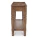 Russet - Console Table - Brown