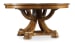 Tynecastle - Round Pedestal Dining Table With One 18" Leaf