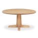 Charles - Dining Table - Light Brown