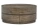 Baisden - Round Lift Top Cocktail Table With Accent End Table - Tobacco