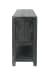 Tenno - 4 Drawers Cabinet - Black