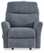 Marleton - Denim - Rocker Recliner