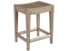 Coastal Living Outdoor - Saratoga Counter Stool - Light Brown