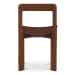 Daifuku - Dining Chair (Set of 2) - Brown