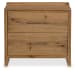 Cashiers - Nightstand - Almond