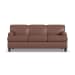 Dempsey - Sofa - Dark Brown