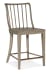 Serenity - Bermuda Counter Chair 40" - Light Brown