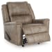 Lixtowel - Fog - Rocker Recliner