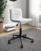 Beauenali - Stone - Home Office Desk Chair 