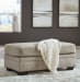Stonemeade - Taupe - Ottoman