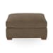 Audrey - Ottoman - Mink Brown