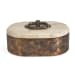 Hippodrome - Medium Box - Bronze / Brown
