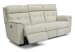 Mason - Power Reclining Sofa - White