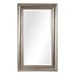 Palia - Leaf Wall Mirror - Silver