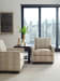Barclay Butera Upholstery - Meadow View Swivel Chair