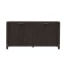 West End Loft - 4-Door Server - Brown