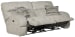 Ashland - Power Lay Flat Reclining Sofa - Buff